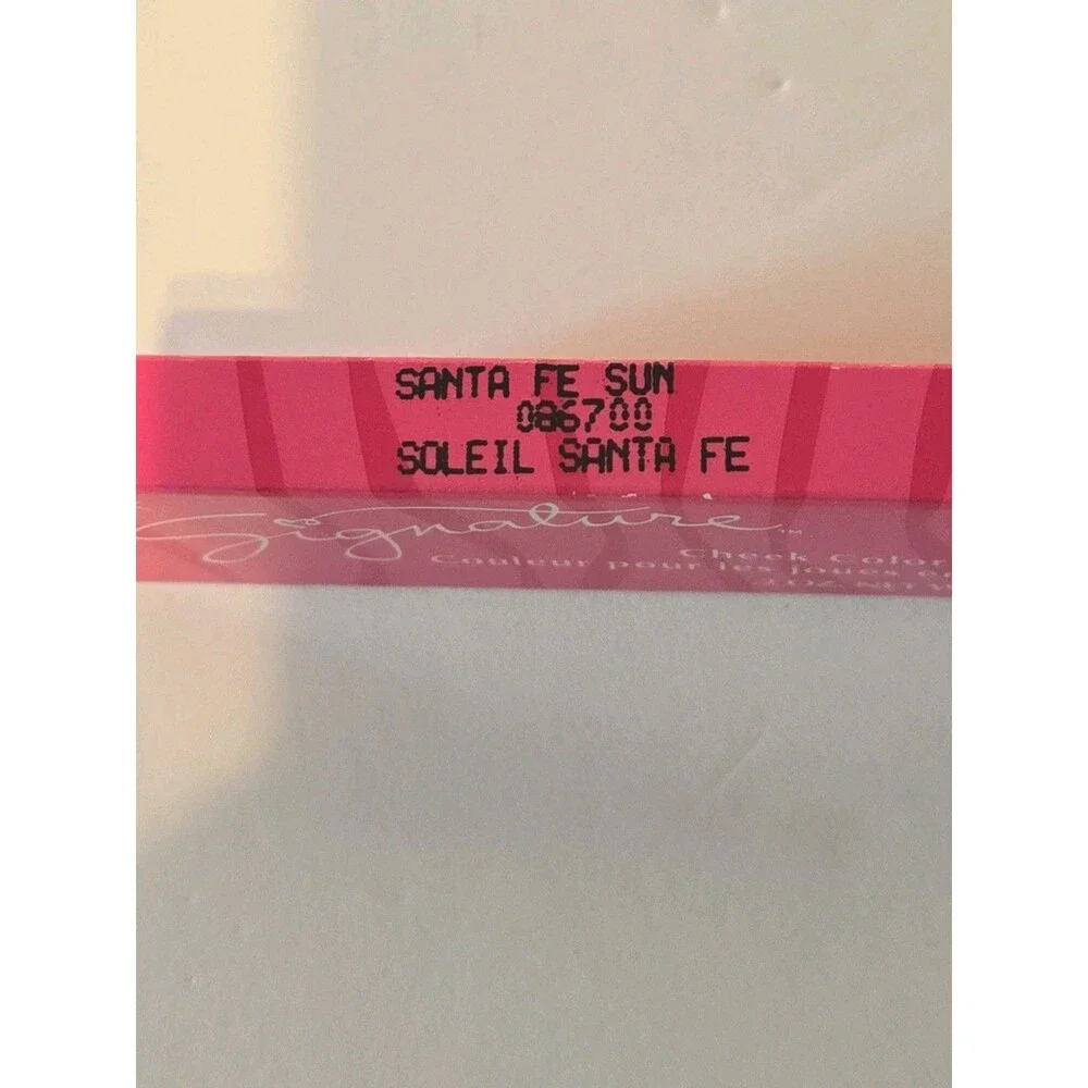 Mary Kay Signature Cheek Color Duet Santa Fe Sun 086700 Discontinued New in Box
